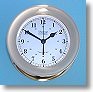 Weems and Plath Atlantis Quartz Ship's Bell Clock