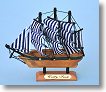 Mini Ships Models, Refrig. Magnets, and Ornaments