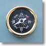 Plain Smooth Pocket Compass