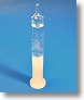 Tall Storm Glass