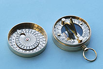 Sundial with Lid