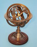 Medium Size Demonstrational Armillary Sphere