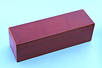 Mahogany Case