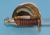 Detail of Hardwood Grip