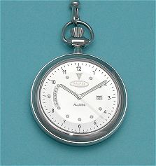 Dalvey Alumni Pocket Watch