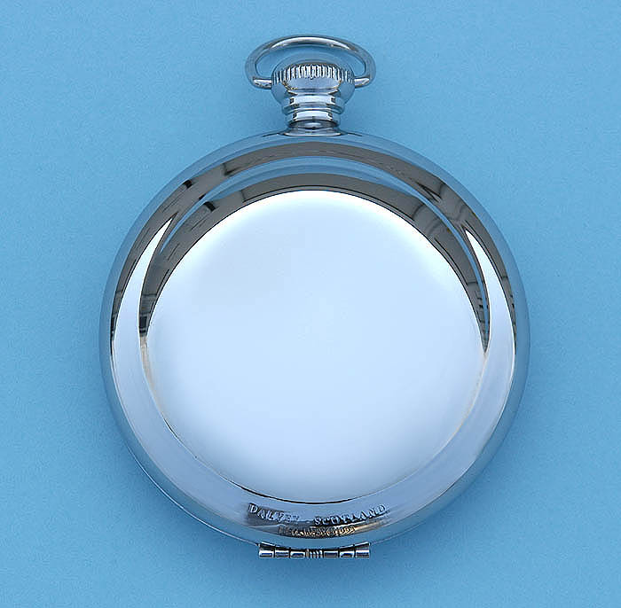 Dalvey Stainless Steel Barometer from Stanley London