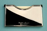 Back of Card Holder
