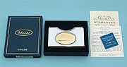 Business Card Holder with Box