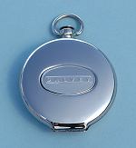 Front of Dalvey Miniature Pocket Compass