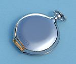 Back of Dalvey Miniature Pocket Compass