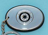 Detail of Liquid Damped Compass