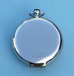 Back of Dalvey Explorer 2oz Stainless Steel Collapsible Pocket Drinking Cup