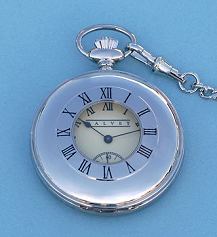 Dalvey Half Hunter Pocket Watch