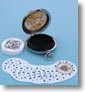 Dalvey Playing Cards and Case