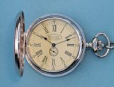 Face of Full Hunter Pocket Watch