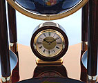 Detail of clock