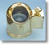 Large Gimbaled Binnacle Compass