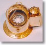 Air-Damped Gimbaled Binnacle Compass