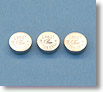 AG1 3-pack Replacement Batteries
