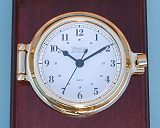 Detail of German Quartz Clock