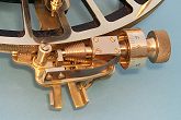 Detail of Micrometer Gearing