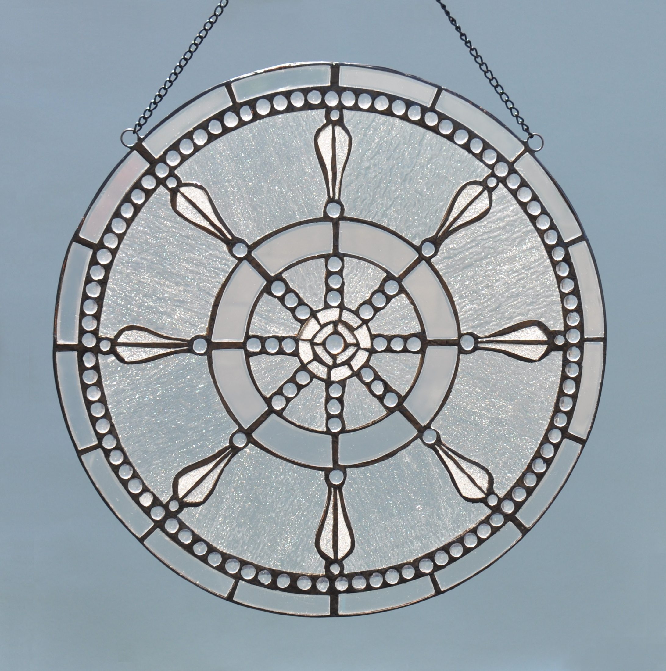 Ship's Wheel