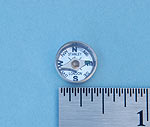 1/2 inch Diameter Aluminum Project Compass