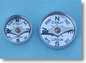 small Aluminum Project Compasses