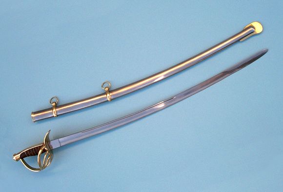 American Trooper Cavalry Saber