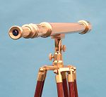 Eyepiece of Telescope with Standard Mount