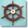 24-inch Diameter Ship's Wheel