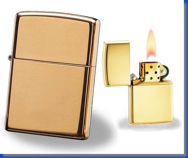 Zippo Cigarette Lighters